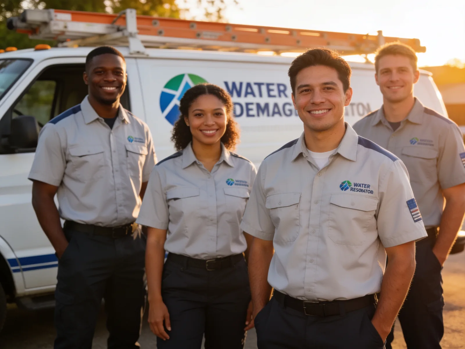 Water Damage Restoration company in Underwood, IN